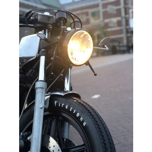 Café Racer: CB900 Bol d’Or