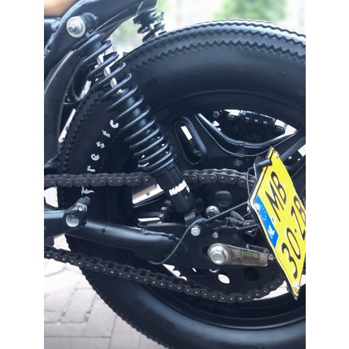 Café Racer: CB900 Bol d’Or