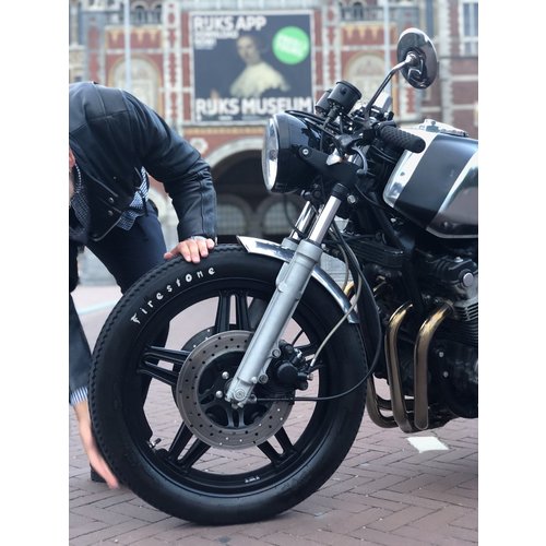 Café Racer: CB900 Bol d’Or