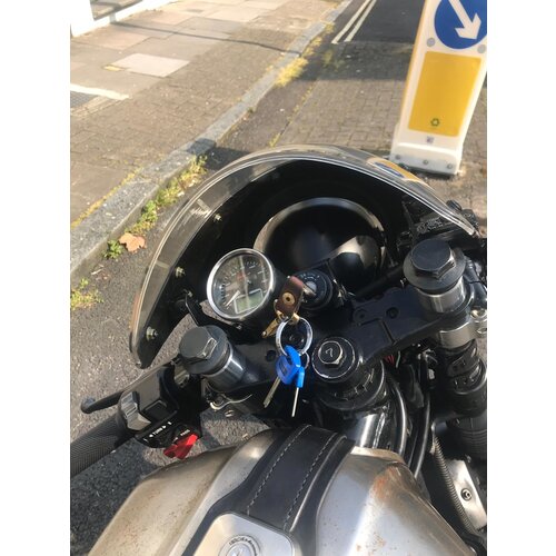 Kawasaki GT550 Café Racer