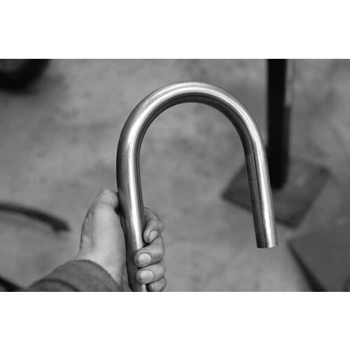 MCU 1" 180 Graden Hoop  OD: 268MM x 25MM