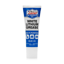 White Lithium grease