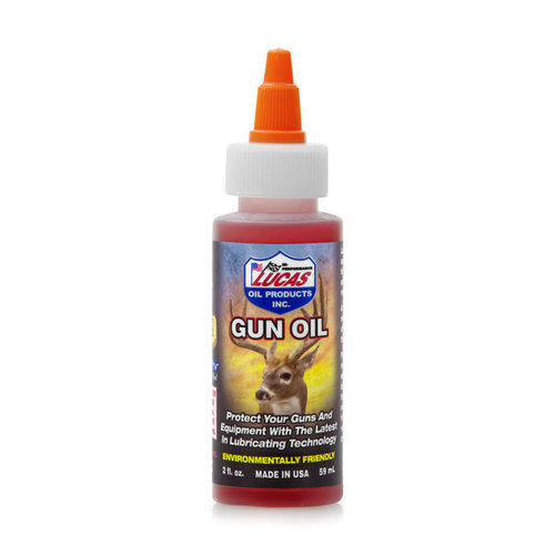 Lucas Oil Gun Oil