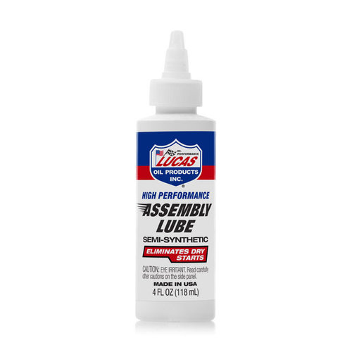 Lucas Oil Assembly Lube