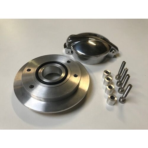 Kit de casquette BMW Monza R9T R Nine T - 2.5 "