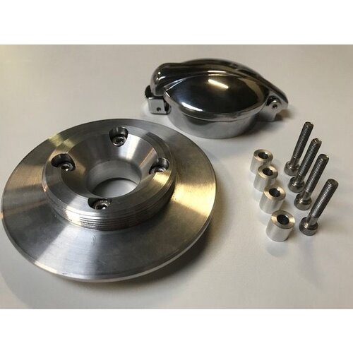 BMW Monza Benzinedop Set R9T R Nine T - 2.5 "