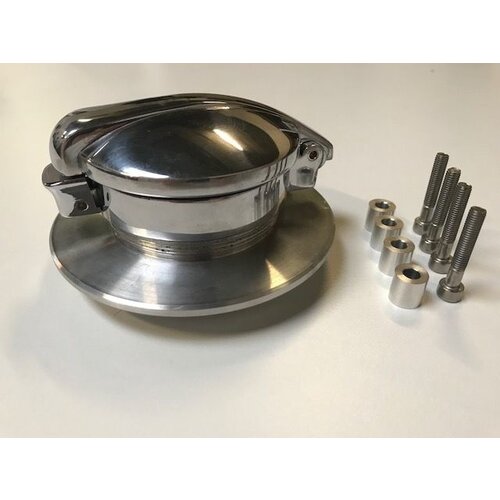 BMW Monza Benzinedop Set R9T R Nine T - 2.5 "