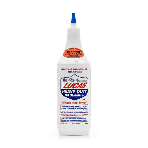 Lucas Oil Heavy duty oil STABILIZER