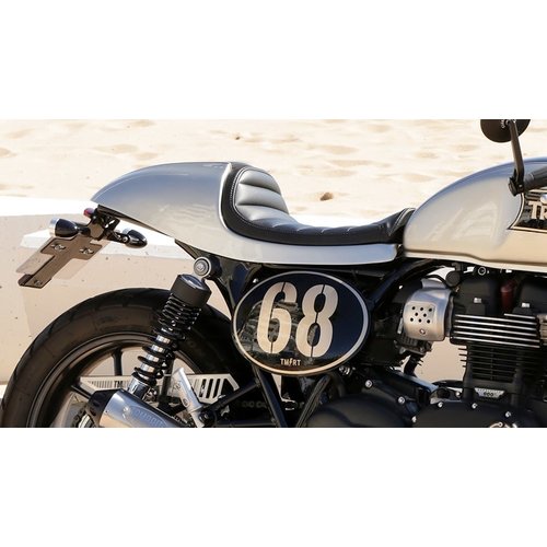 Tamarit Jerez monoseat voor Triumph Boneville T100, T120, Street twin & Street cup