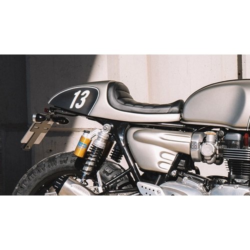 Tamarit Siège Mono Mónaco pour Triumph Truxton 1200 / 1200R