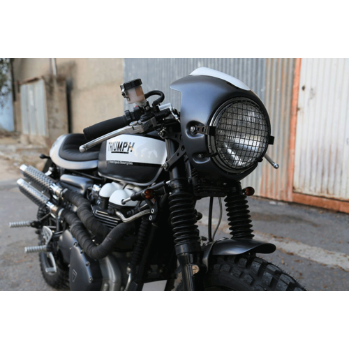 Tamarit Frontfender "New Little Basterd" Bonneville, Scrambler and Thruxton