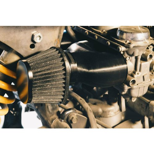 Dixerparts Einlassstutzen-Adapter Honda CB 750/RC42 ('92-'00) Seven Fifty Cafe Racer Scrambler