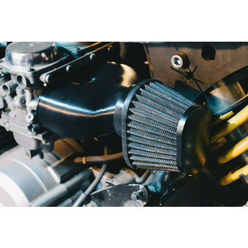 Dixerparts Adaptateur D'embouts D'admission Honda CB 750/RC42 ('92-'00) Seven Fifty Cafe Racer Scrambler