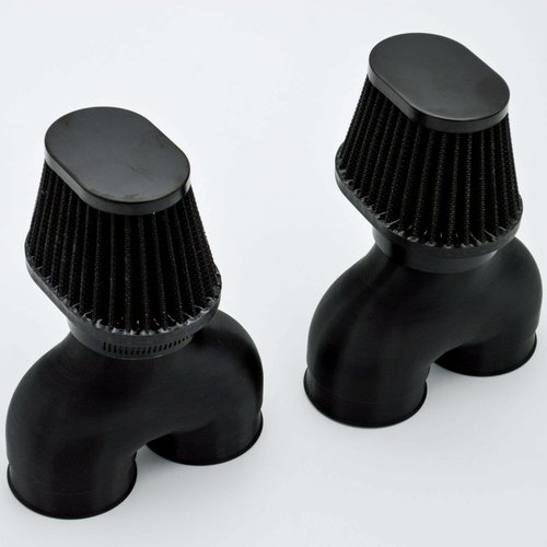 Dixerparts Intake Spigots Adapter Honda CB 750/RC42 ('92-'00) Seven Fifty Cafe Racer Scrambler