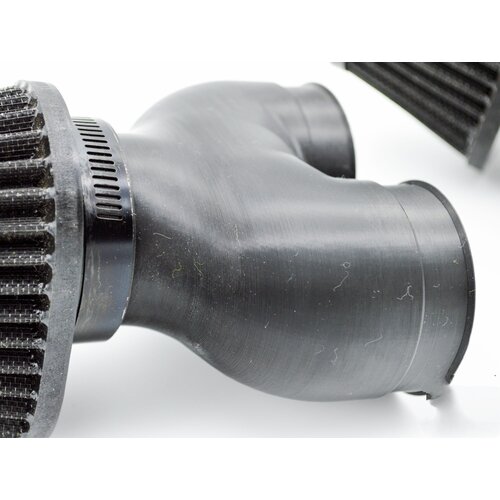 Dixerparts Einlassstutzen-Adapter Honda CB 750/RC42 ('92-'00) Seven Fifty Cafe Racer Scrambler