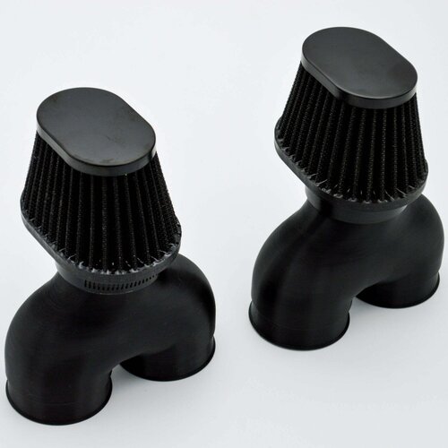 Dixerparts Inlaataansluiting Adapter Honda CB 750/RC42 ('92-'00) Seven Fifty Cafe Racer Scrambler