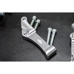 Mise à Niveau du Support Adaptateur D'étrier Brembo-100 mm pour Harley Davidson Dyna ('06-'17) | La Gauche