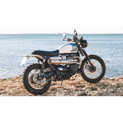 Tamarit Sumpgard "Himalaya" for Triumph Scrambler