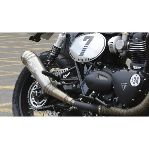 Tamarit Chaincover for Triumph Thruxton, Bonneville, Scrambler