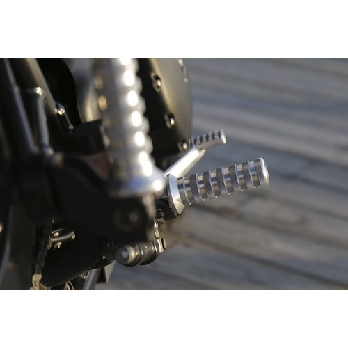 Tamarit Footrests Aluminum Triumph air-cooled