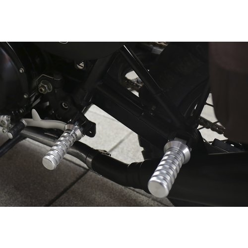 Tamarit Footrests Aluminum Triumph air-cooled