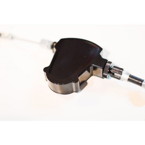 Dixerparts Koppelingshendel Easy Pull voor de Meeste Motoren - FMX Stunt Drift Cafe Racer