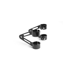 Headlight brackets “FOUR LINE” for Bonneville, Scrambler and Thruxton