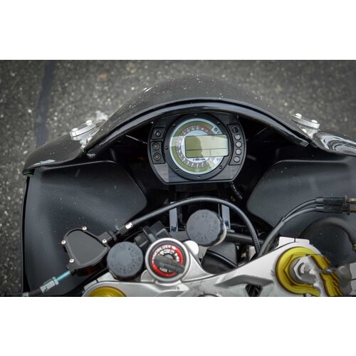 Dixerparts Kupplungshebel zum Einfachen Ziehen für die Meisten Motorräder – FMX Stunt Drift Cafe Racer