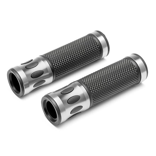 22mm Premium Aluminium Grip Set (Select Colour)