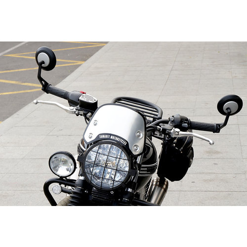 Tamarit Dakar Front Mask Kit voor Bonneville T100, Bonneville T120, Thruxton 1200.
