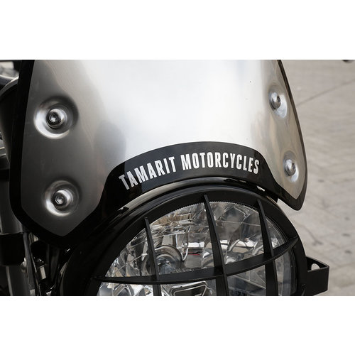 Tamarit Kit Masque Avant Dakar pour Bonneville T100, Bonneville T120, Thruxton 1200.