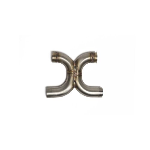 Tamarit Cat Delete - X Pipe pour Thruxton, Bonneville et Scrambler