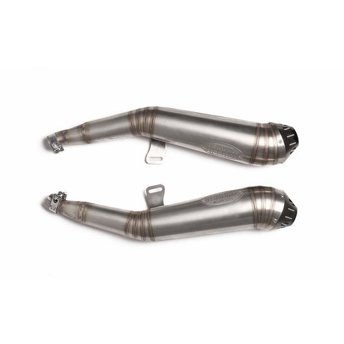 "Thor" Exhaust set for Triumph Bonneville