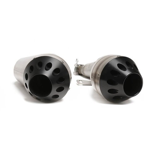 Set d'échappement "Thor" pour Triumph Bonneville