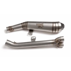 "Bocanegra" system  for Bonneville, Thruxton, Scrambler