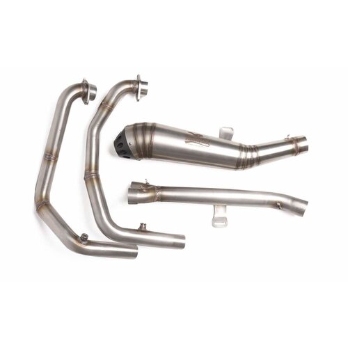 Tamarit "Bocanegra" -systeem voor Bonneville, Thruxton, Scrambler