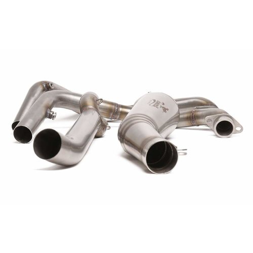 Tamarit "Bocanegra" system  for Bonneville, Thruxton, Scrambler