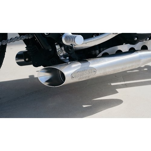 Tamarit "Speedster" System für Triumph Bonneville