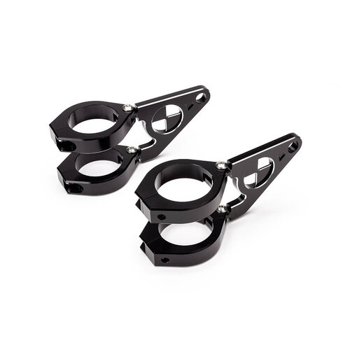 Luxuriöse Scheinwerfer Brackets "Beemer"