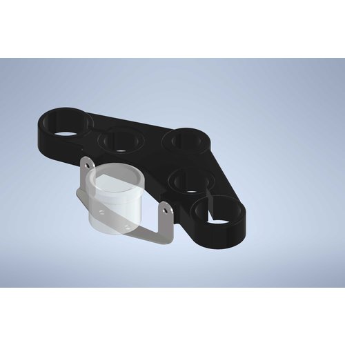 RMR Support de jauge Daytona BMW série K 48/60/80mm