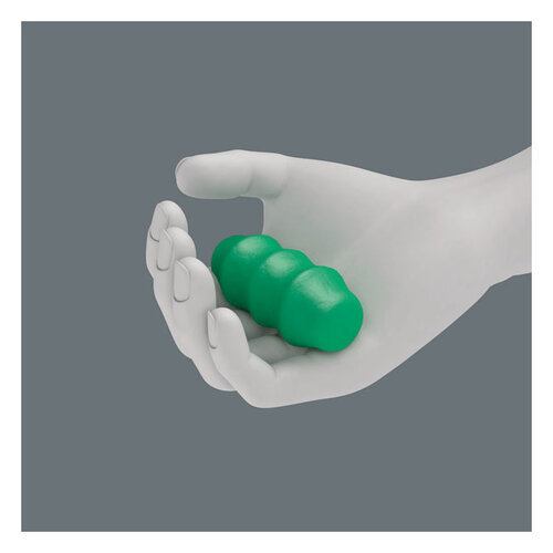 Wera 817-Series VDE Kraftform blade-holding handle