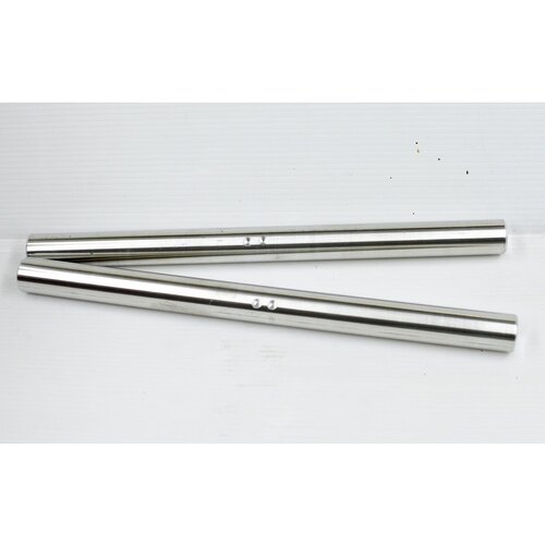 Dixerparts Stuurstangen CLIP-ON - 22mm - 300mm | Aluminium