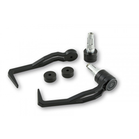 CNC black lever guards