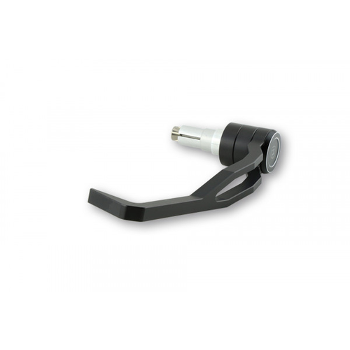 Highsider CNC black lever guards