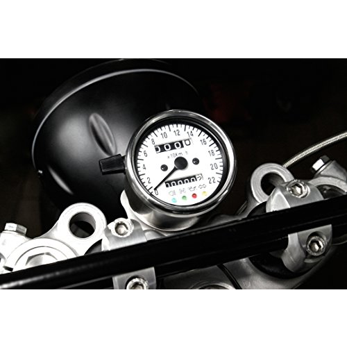 Snelheidsmeterhouder "Eco" - Triumph Bonneville, Scrambler, Thruxton