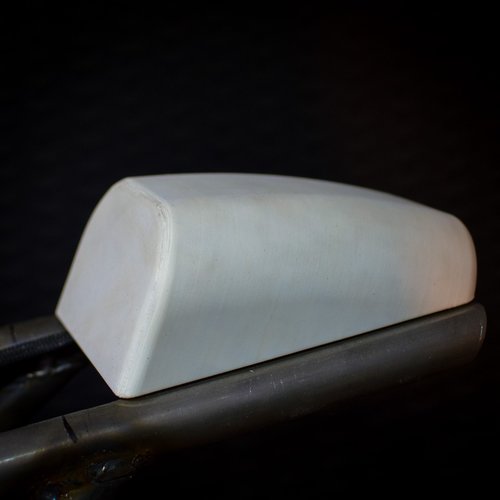 Dixerparts Custom ABS Rücksitzverkleidung Heckverkleidung für BMW K100/K1100/K75 Harley Davidson Cafe Racer | 3D-Gedruckt