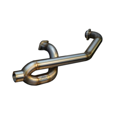 RMR Échappement haut Kawasaki Vulcan VN800 '95-04