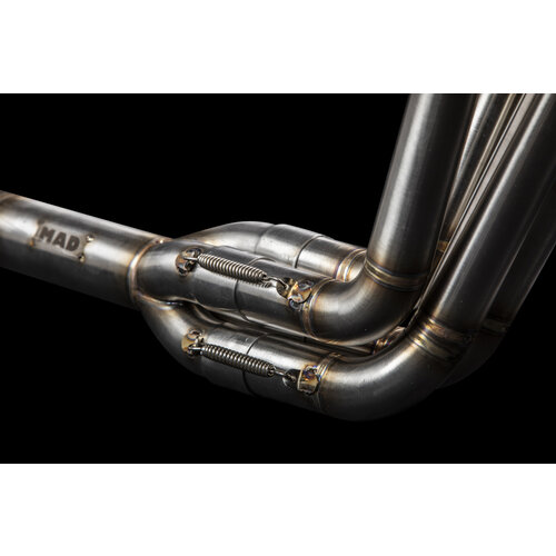 MAD Exhaust L'échappement Smooth Criminal | Honda CB