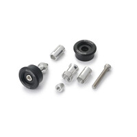 Universeller CNC-Lenkerendadapter