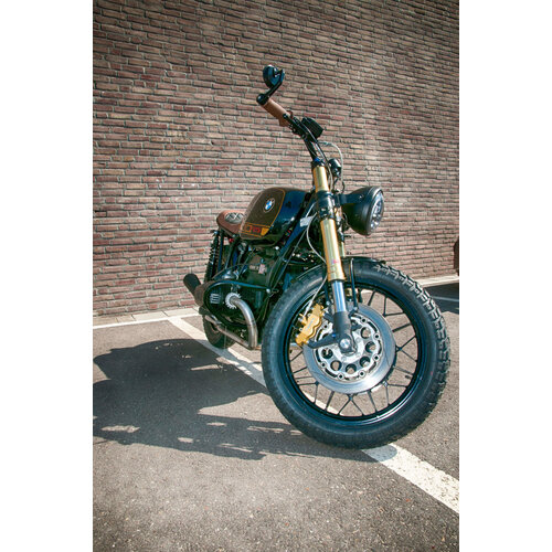 MAD Exhaust BMW R-series klassieke uitlaat 2 in 2